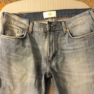 Lee jeans 34w 34L boot cut